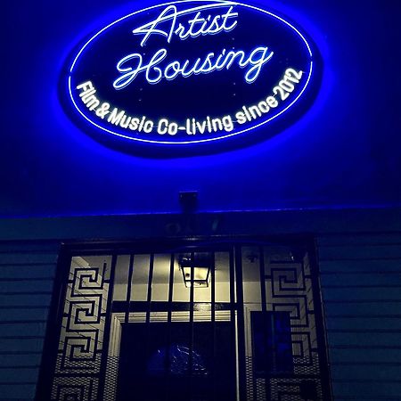 Artist Housing - Downtown Hostel Los Angeles Exterior photo