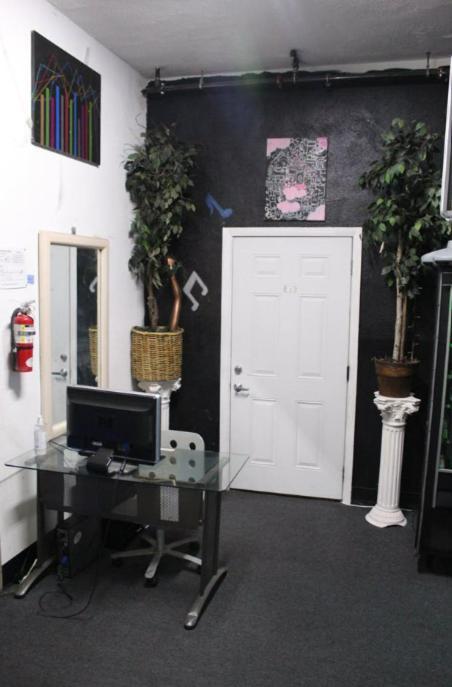 Artist Housing - Downtown Hostel Los Angeles Exterior photo