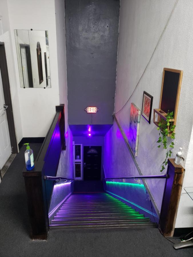 Artist Housing - Downtown Hostel Los Angeles Exterior photo