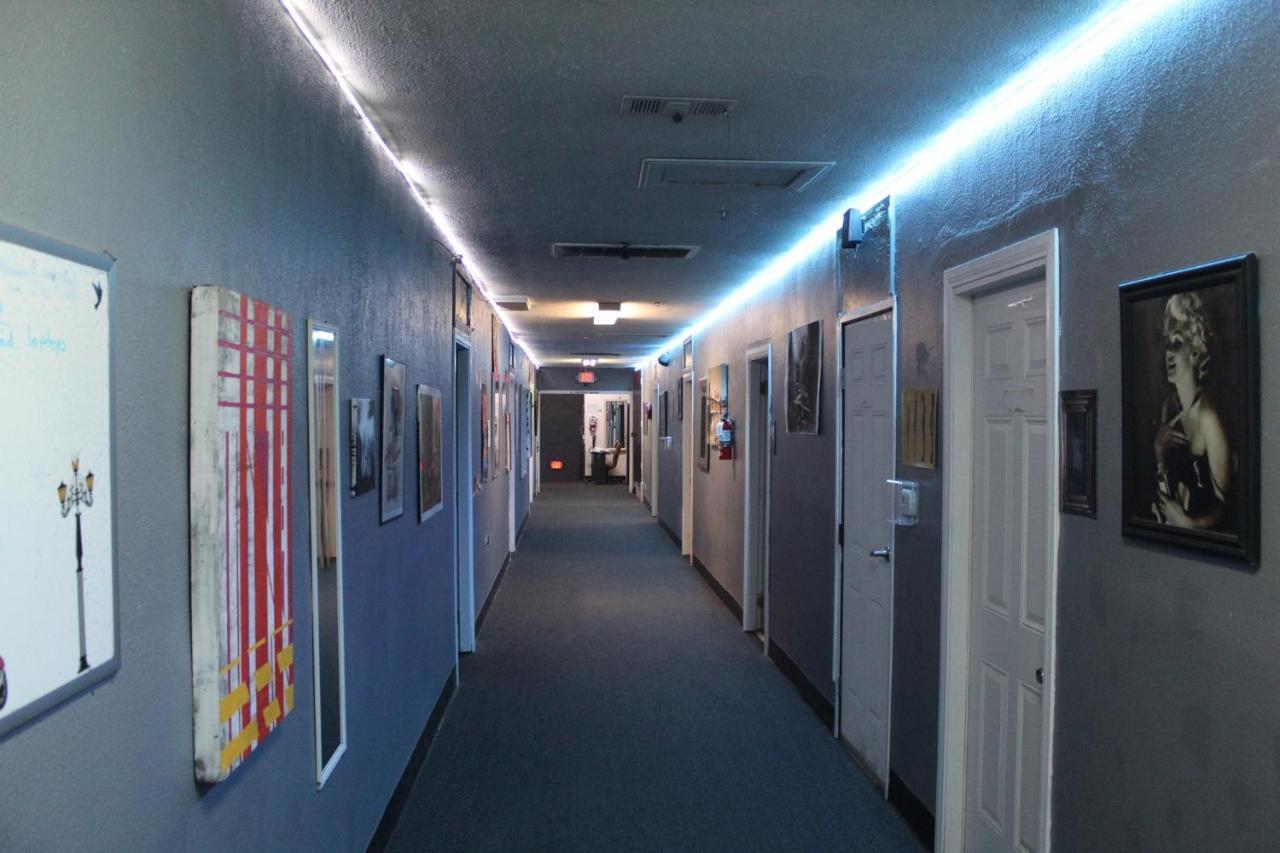 Artist Housing - Downtown Hostel Los Angeles Exterior photo