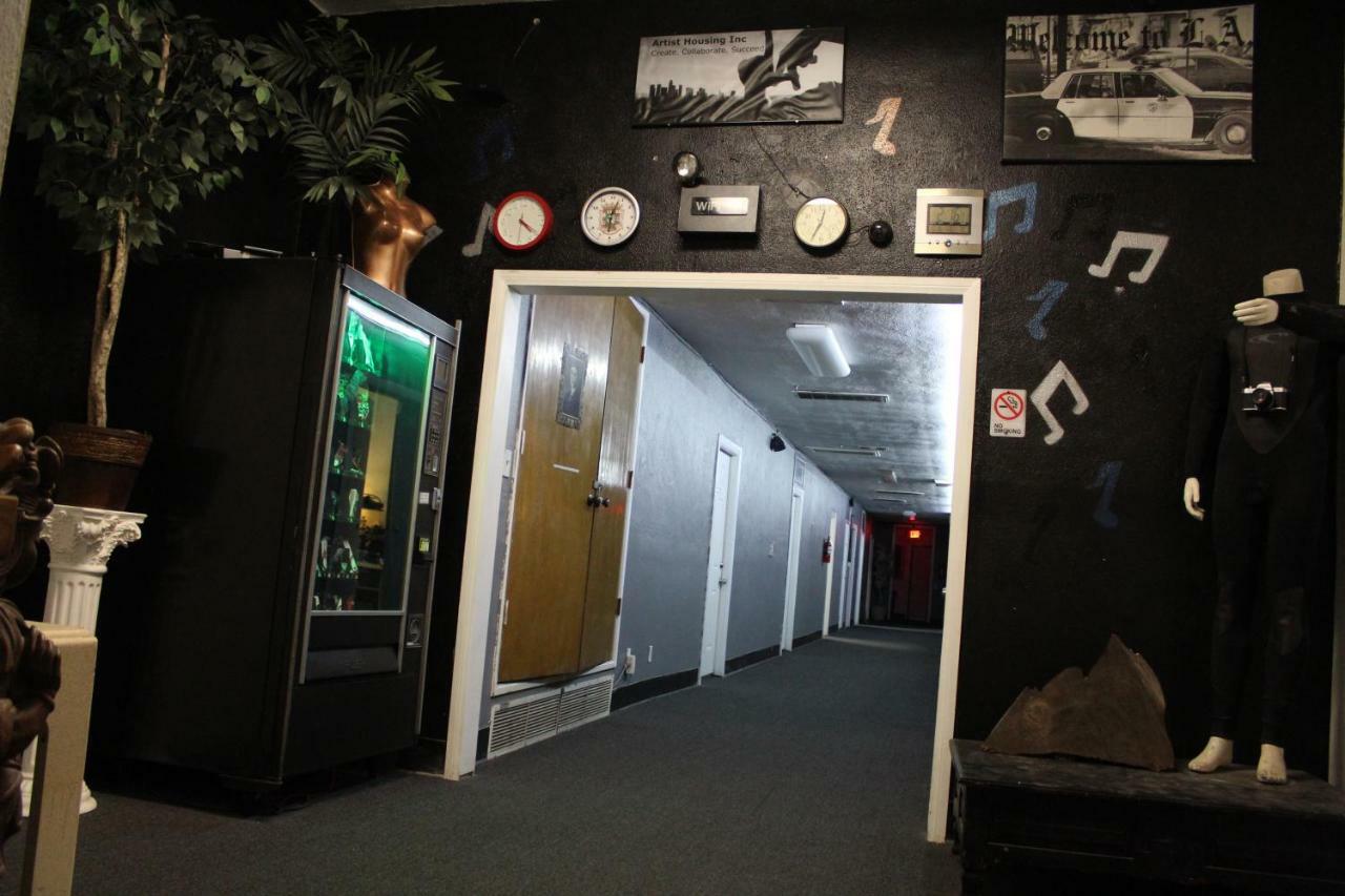 Artist Housing - Downtown Hostel Los Angeles Exterior photo